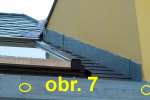 rozlomen vlez na stechu
